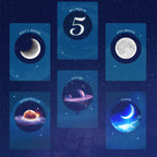 2026 New Model🎁Aurora Star Projector with Bluetooth Speaker