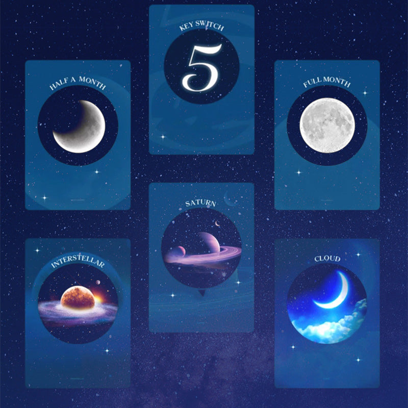 2026 New Model🎁Aurora Star Projector with Bluetooth Speaker