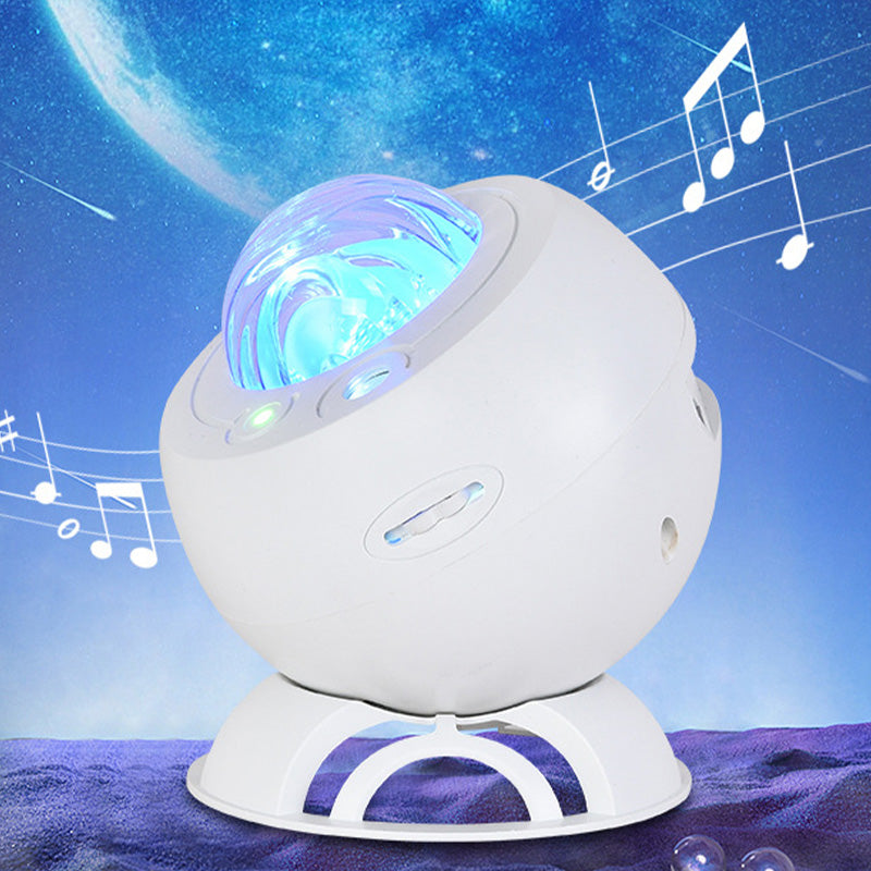 2026 New Model🎁Aurora Star Projector with Bluetooth Speaker