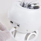 2026 New Model🎁Aurora Star Projector with Bluetooth Speaker