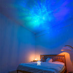 2026 New Model🎁Aurora Star Projector with Bluetooth Speaker