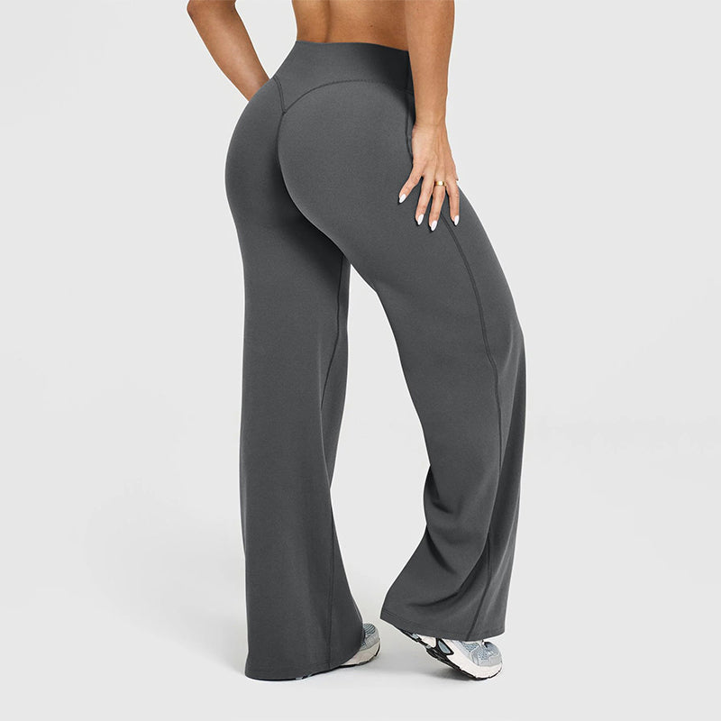 Women's High Waist Stretch Soft Pants
