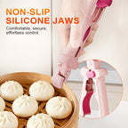 Today's 50% Off Flash Sale🎁4-in-1 Multi-Function Silicone Anti-Scald Bowl Clip