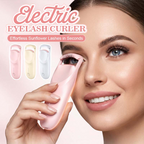 Electric Eyelash Curler for Long-Lasting Curls