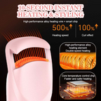 Electric Eyelash Curler for Long-Lasting Curls