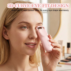 Electric Eyelash Curler for Long-Lasting Curls