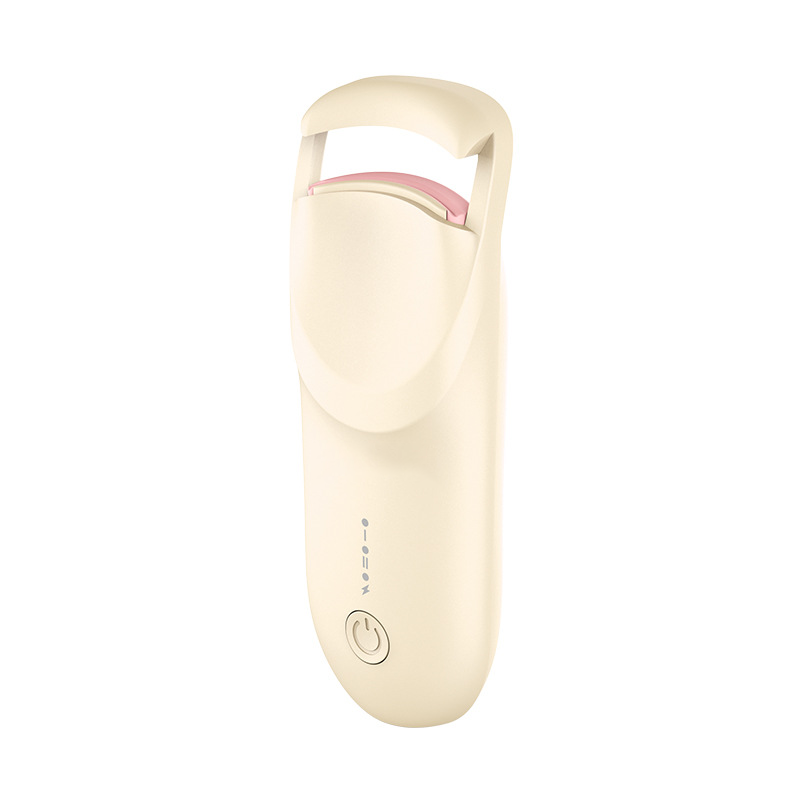 Electric Eyelash Curler for Long-Lasting Curls
