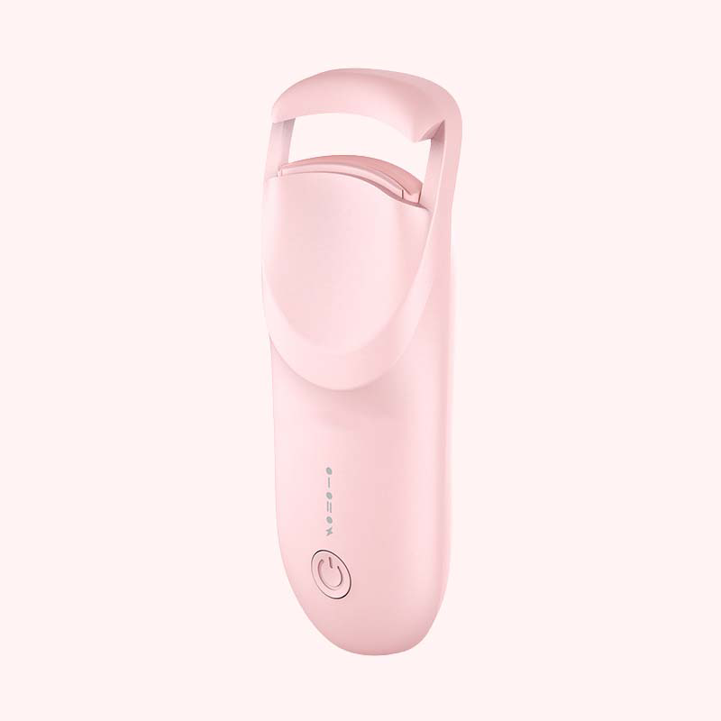 Electric Eyelash Curler for Long-Lasting Curls