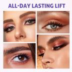 Rapid Heat Anti-Scald Eyelash Styler-Damage-Free Lash Styling Quick-Acting Rechargeable Portable