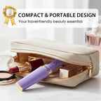 Rapid Heat Anti-Scald Eyelash Styler-Damage-Free Lash Styling Quick-Acting Rechargeable Portable