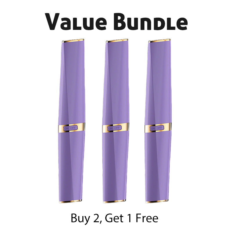 Rapid Heat Anti-Scald Eyelash Styler-Damage-Free Lash Styling Quick-Acting Rechargeable Portable