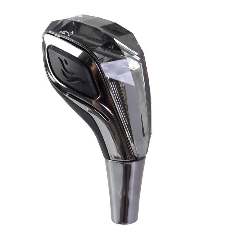 💥Today's Shock Price: 56% OFF🚗Universal Touch-Activated LED Clear Gear Shift Knob