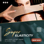 🔥BUY 1 GET 1 FREE🔥Pearlescent Silk Stockings Sexy Nylon Pantyhose
