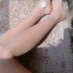 🔥BUY 1 GET 1 FREE🔥Pearlescent Silk Stockings Sexy Nylon Pantyhose