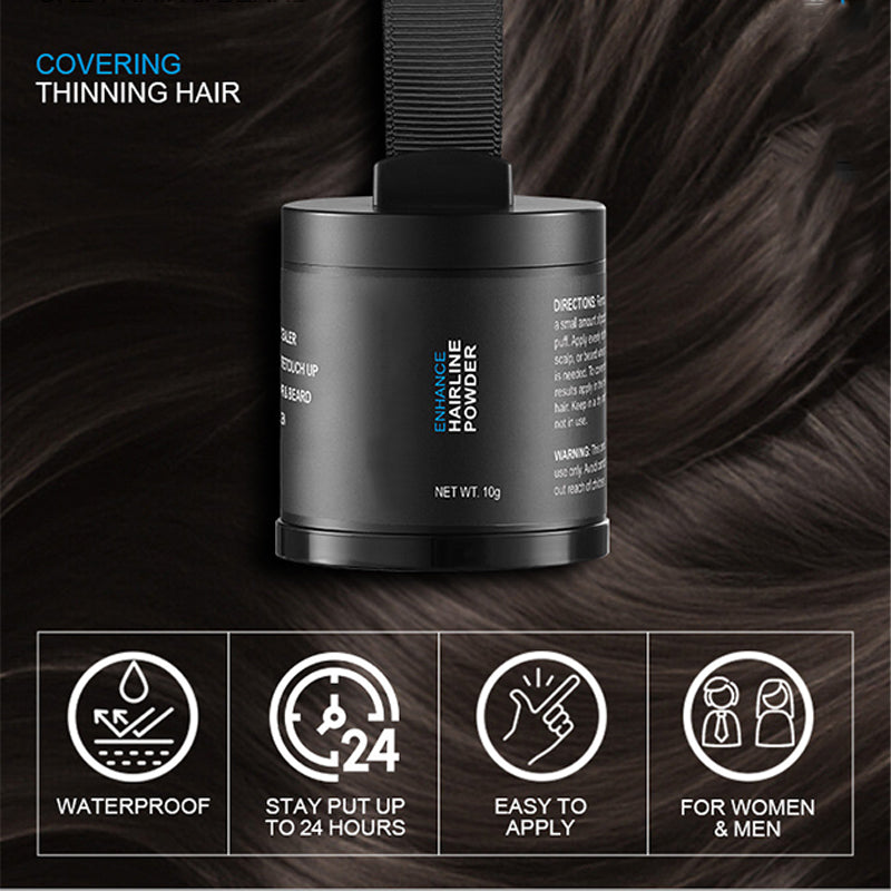 Multi-Functional Instant Concealer Hairline Powder