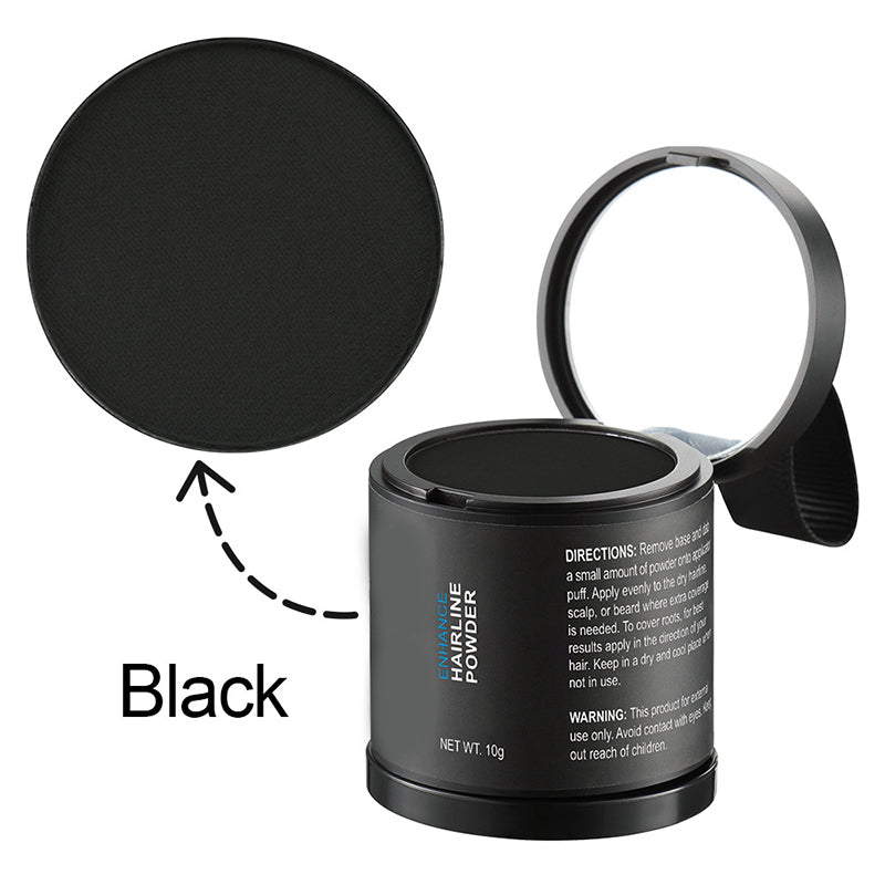 Multi-Functional Instant Concealer Hairline Powder