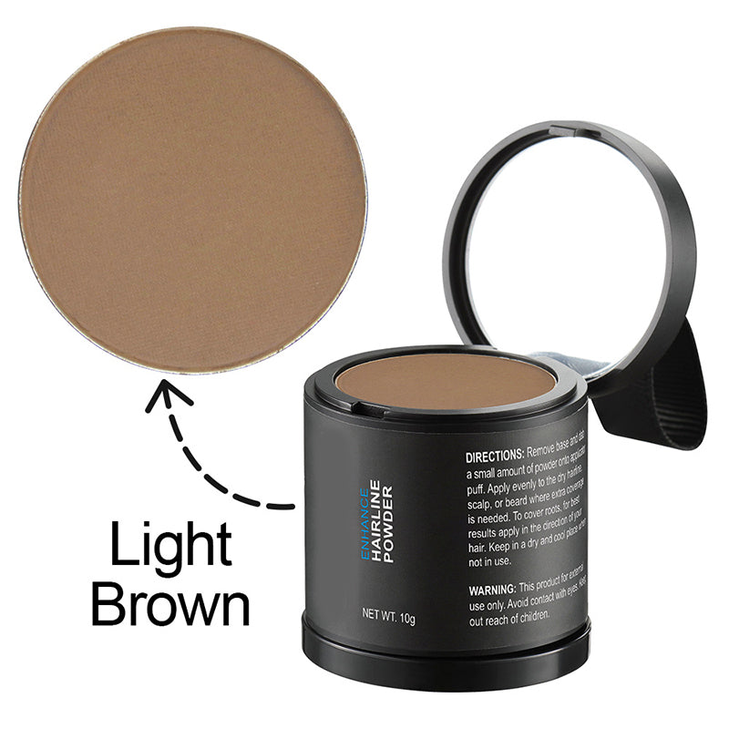Multi-Functional Instant Concealer Hairline Powder