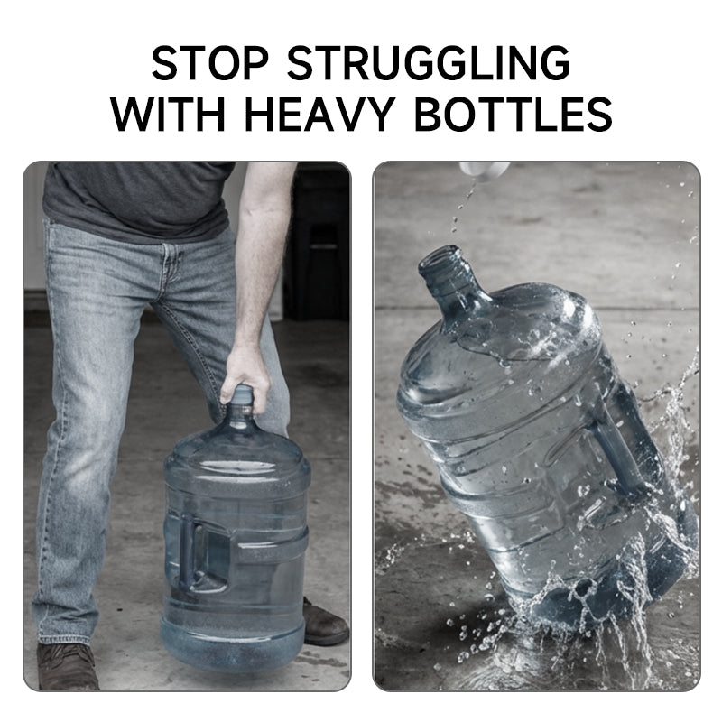 Universal Water Jug Carrying Handle
