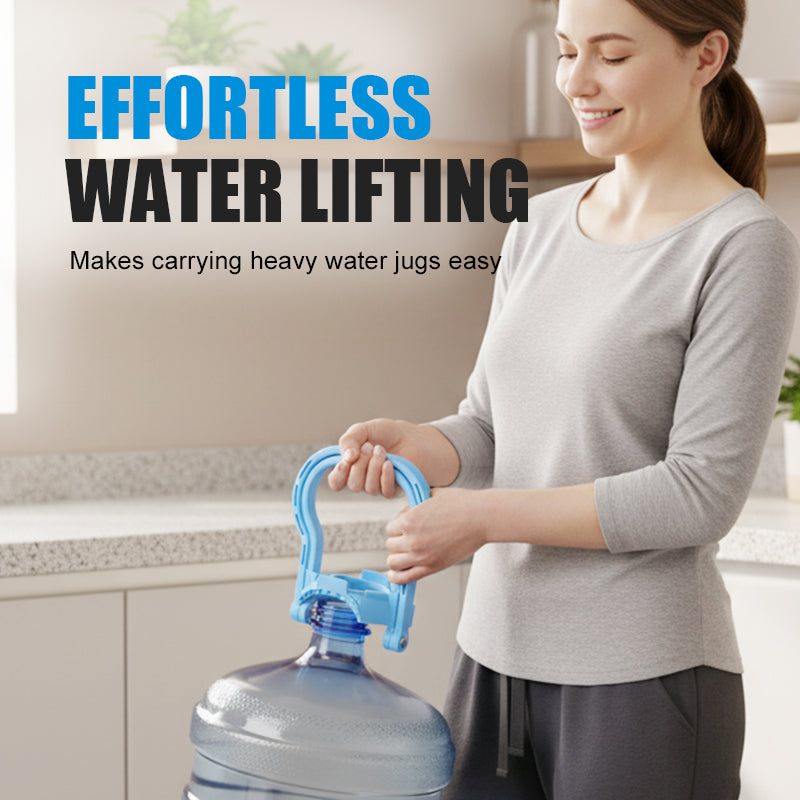 Universal Water Jug Carrying Handle