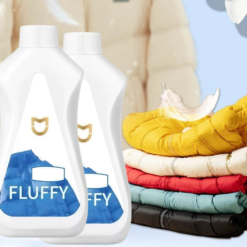 Gentle Deep Clean Detergent for Down Garments