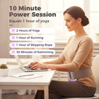 Limited-Time Special Offer🎁Vibrating Fascia Ring Massager for Body Sculpting