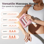 Limited-Time Special Offer🎁Vibrating Fascia Ring Massager for Body Sculpting
