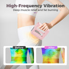 Limited-Time Special Offer🎁Vibrating Fascia Ring Massager for Body Sculpting