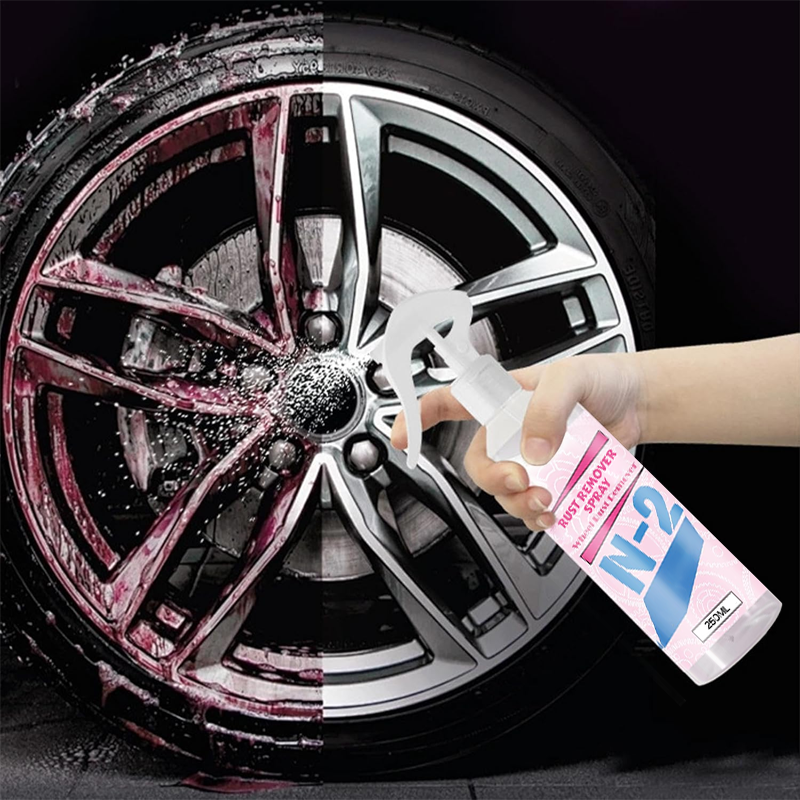 🚗Automotive Rust Removal & Refurbishment Spray