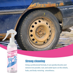 🚗Automotive Rust Removal & Refurbishment Spray