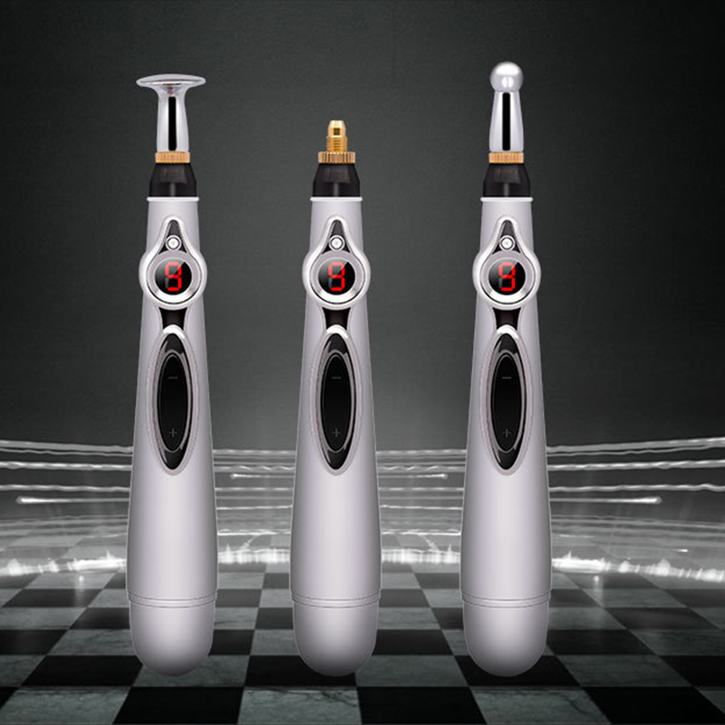 3-in-1 Meridian Energy Pen for Pain Relief