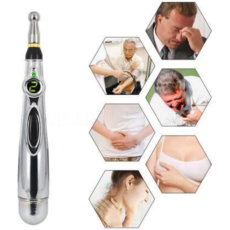 3-in-1 Meridian Energy Pen for Pain Relief