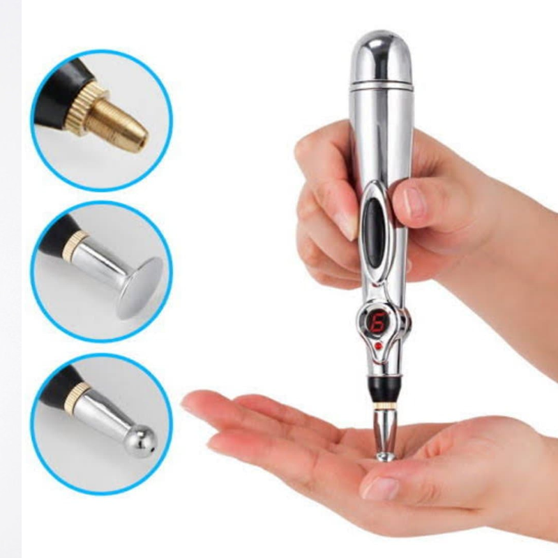 3-in-1 Meridian Energy Pen for Pain Relief