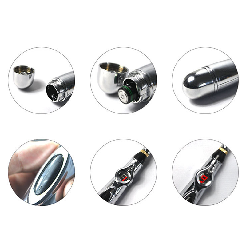 3-in-1 Meridian Energy Pen for Pain Relief