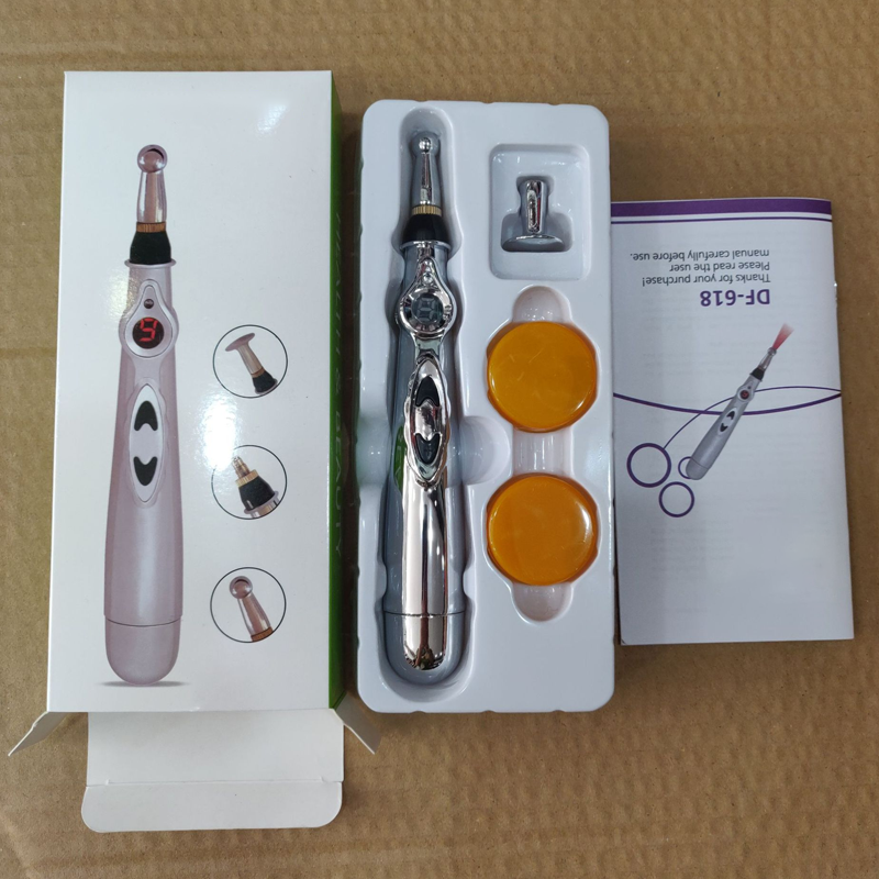 3-in-1 Meridian Energy Pen for Pain Relief