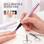 🥳2026 HOT SALE 49% OFF!🥳💞Buy 1 Get 1 Free!💝💫All-in-One Cat Eye Nail Gel Pen – Get a hypnotic cat-eye effect in one stroke! Magnetic gel, lasting shine, salon magic at home. 🖤🌌