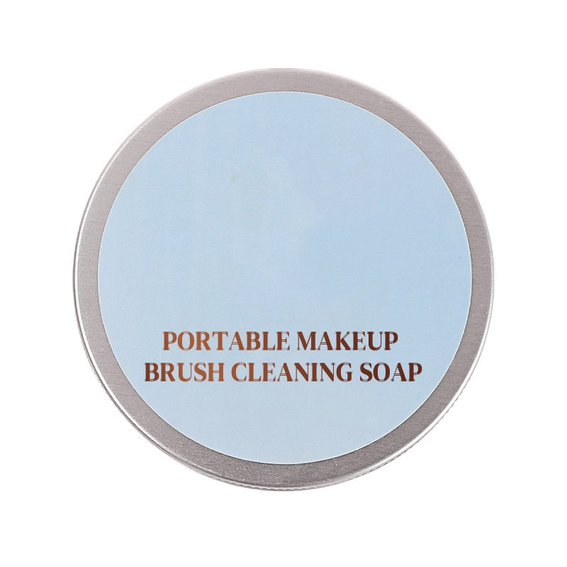 Portable Makeup Brush Cleaning Soap🎁BUY 1 GET 1 FREE