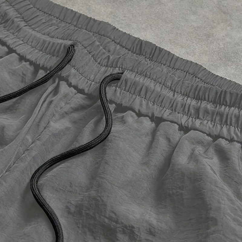 🔥HOT SALE 60% OFF🔥Men's Quick-Dry Athletic Track Pants with Side Stripes