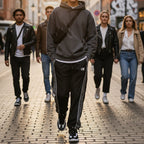 🔥HOT SALE 60% OFF🔥Men's Quick-Dry Athletic Track Pants with Side Stripes