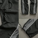 🔥HOT SALE 60% OFF🔥Men's Quick-Dry Athletic Track Pants with Side Stripes