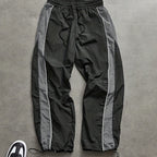 🔥HOT SALE 60% OFF🔥Men's Quick-Dry Athletic Track Pants with Side Stripes