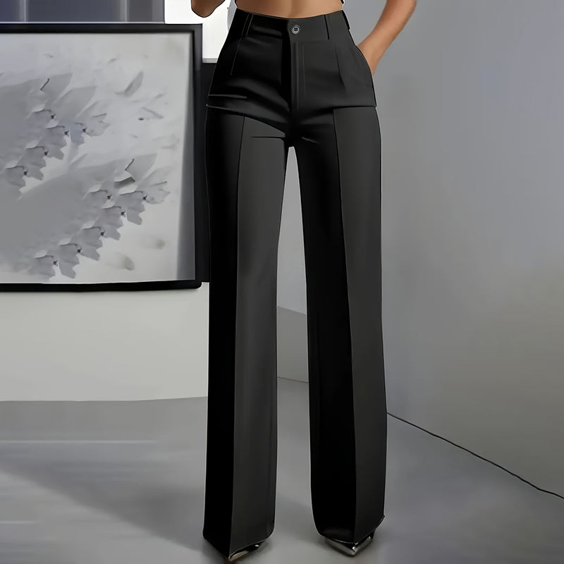 🎁2026 Final Hours Flash Sale ￡14.99!!⚡👖Women's High-Waist Dress Pants