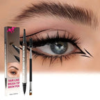 🔥50% OFF-Buy 1 Get 1 Free 💥Waterproof & Smudge-Proof Brow Pen👁️‍🗨️