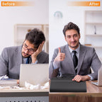 Fireproof Accordion File Folder with Handle