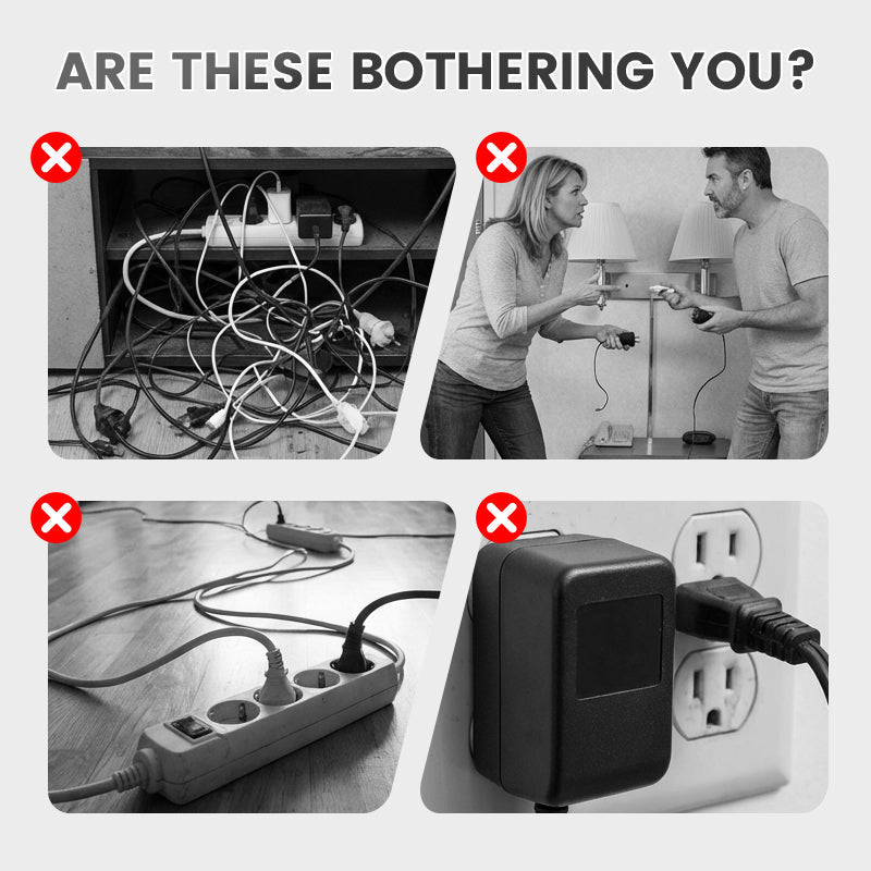 BulginUK® Smart Power Socket with USB Port