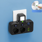 BulginUK® Smart Power Socket with USB Port