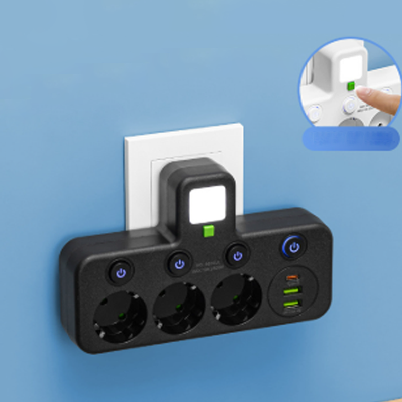 BulginUK® Smart Power Socket with USB Port