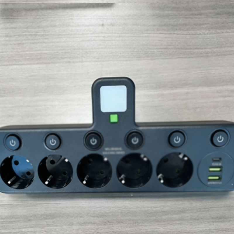 BulginUK® Smart Power Socket with USB Port