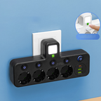 BulginUK® Smart Power Socket with USB Port
