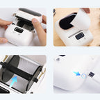 Creative Gift 🎁- Portable Wireless Thermal Label Maker Printer