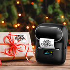 Creative Gift 🎁- Portable Wireless Thermal Label Maker Printer